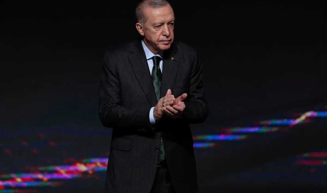 Cumhurbaşkanı Erdoğan, Türk yargısının güçlendirilmesi ve reform ihtiyacına dikkat çekiyor.