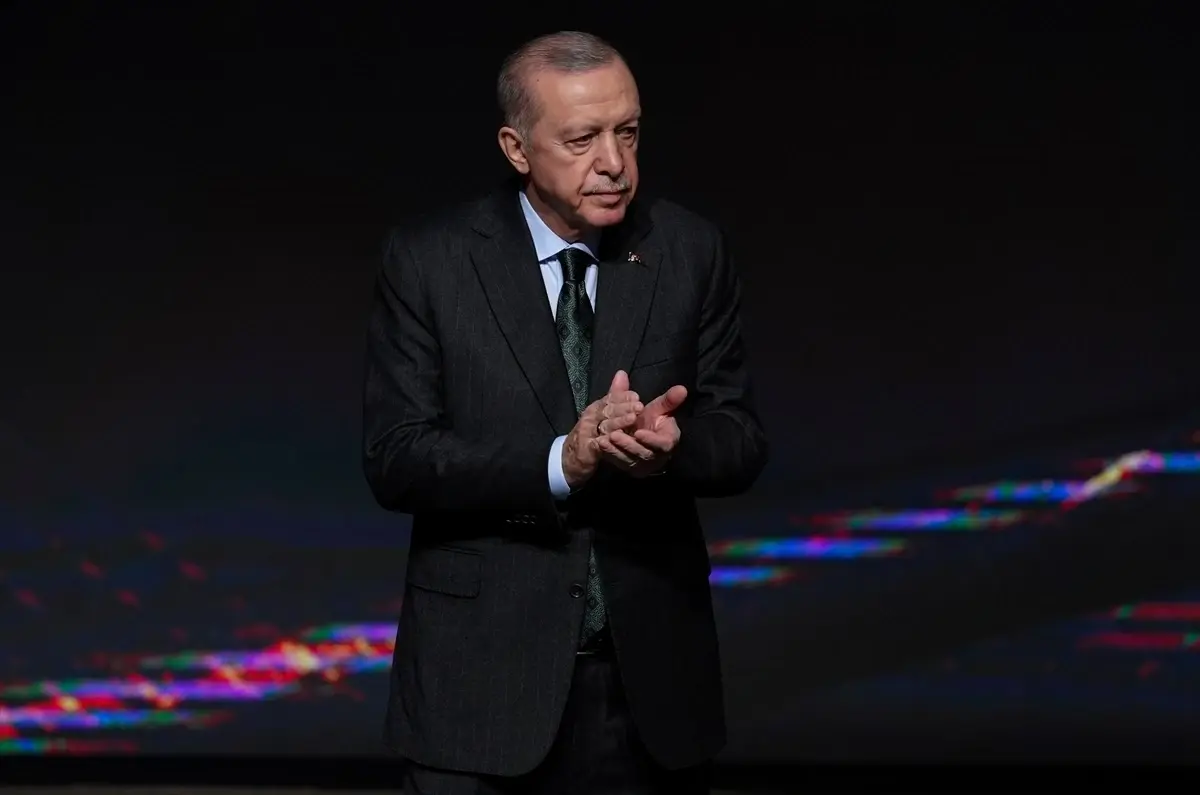 Cumhurbaşkanı Erdoğan, Türk yargısının güçlendirilmesi ve reform ihtiyacına dikkat çekiyor.
