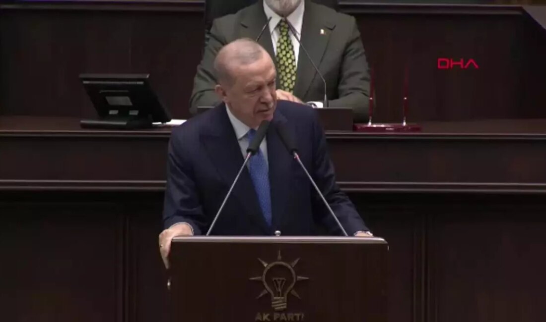 Cumhurbaşkanı Erdoğan, son günlerde meydana gelen yangın faciası hakkında önemli