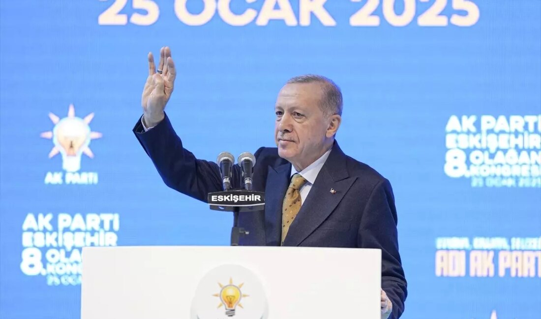 Cumhurbaşkanı Erdoğan, yangınlar ve Miraç Gecesi ile ilgili önemli açıklamalarda