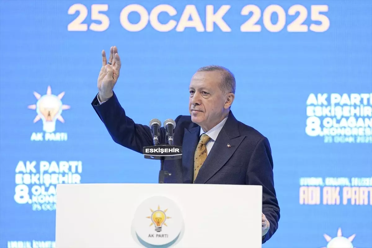 Cumhurbaşkanı Erdoğan, yangınlar ve Miraç Gecesi ile ilgili önemli açıklamalarda