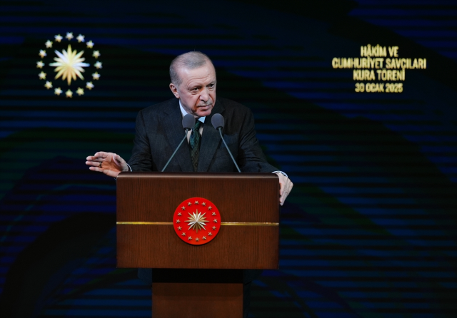 Cumhurbaşkanı Erdoğan'dan Yargıya Dair Önemli Açıklamalar