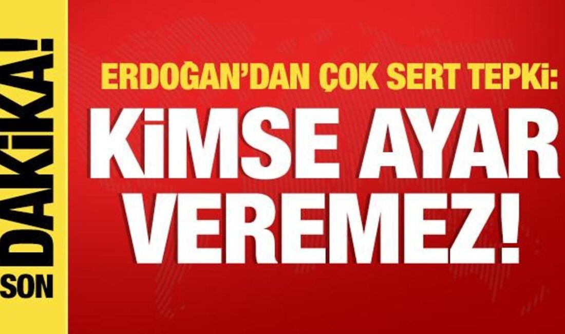 Cumhurbaşkanı Erdoğan, adli yargı hakim ve savcıları kura töreninde yaptığı