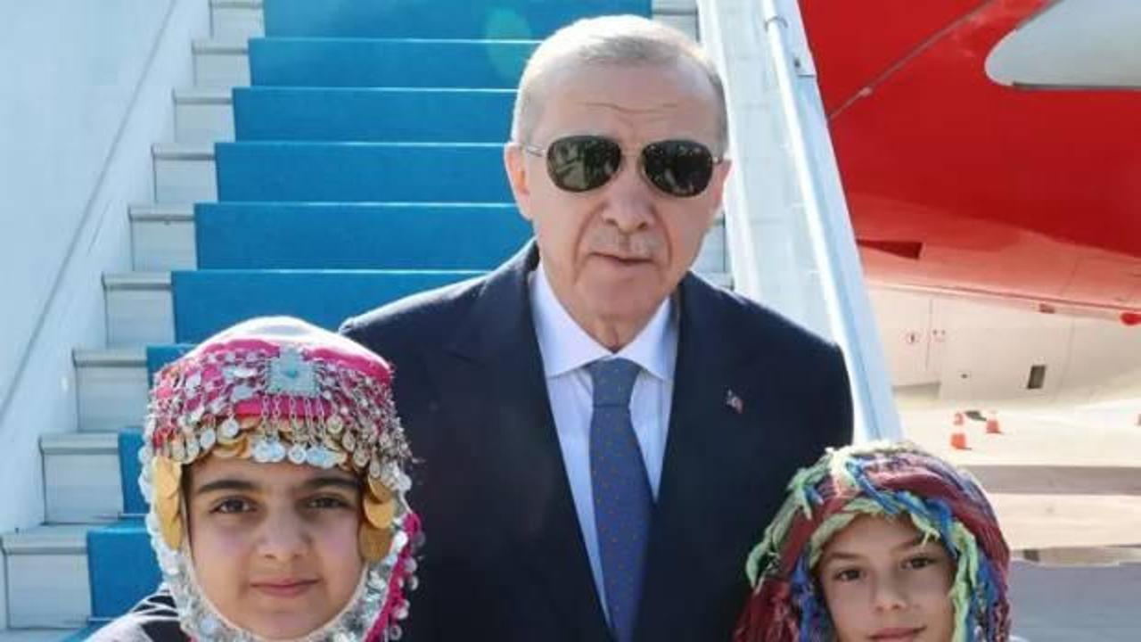 Cumhurbaşkanı Erdoğan'ın Antalya ziyareti sırasında İbradı'da gerçekleştirdiği önemli buluşmayı keşfedin.