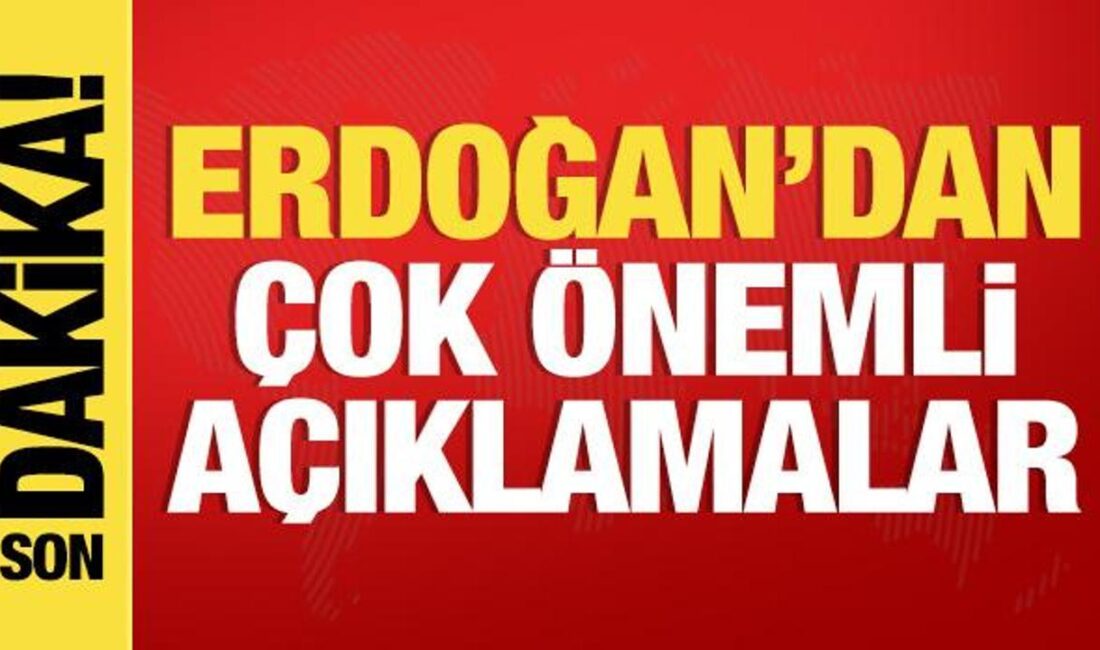 Cumhurbaşkanı Erdoğan, hakim ve savcı adayları kura töreninde önemli mesajlar