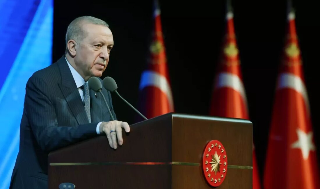 Cumhurbaşkanı Erdoğan, yargı reformu ile ilgili önemli açıklamalarda bulundu. Bu