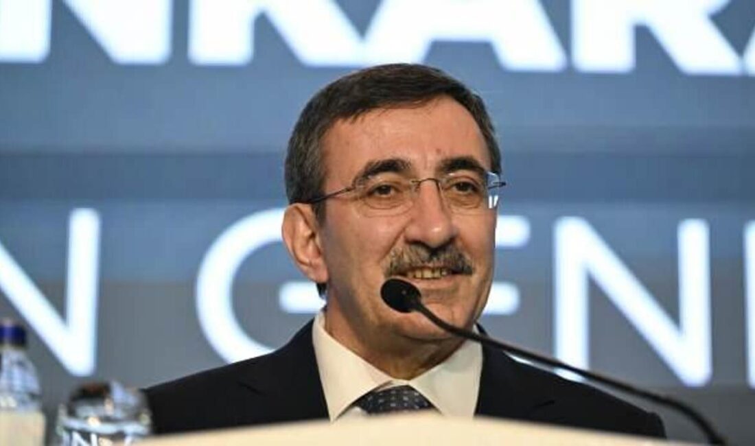 Cumhurbaşkanı Yardımcısı Cevdet Yılmaz, enflasyon ile mücadele stratejilerini ve hükümetin