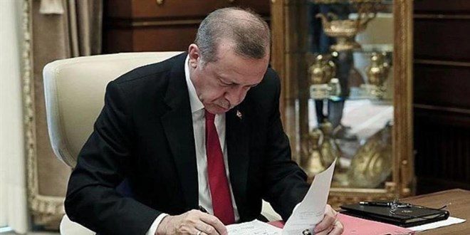 2025 yılı Cumhurbaşkanlığı Atama Kararları ile Türkiye'nin yönetim yapısındaki önemli