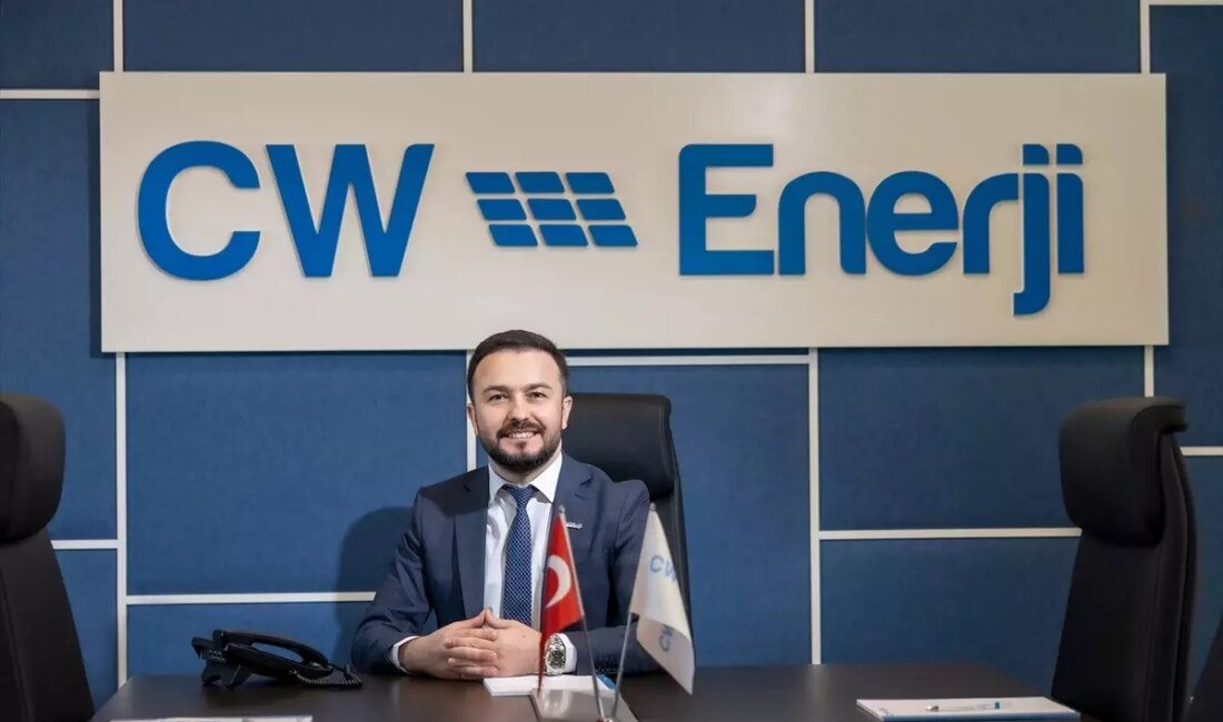 CW Enerji, Ankara'da yeni bir güneş enerji santrali kurarak, yenilenebilir