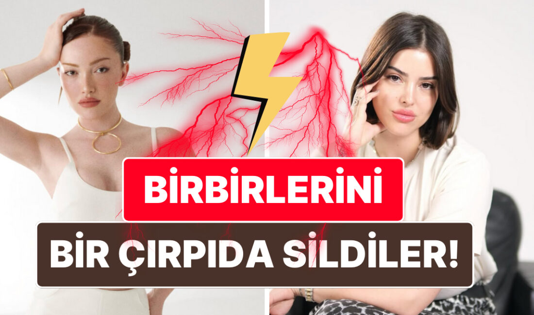 Danla Bilic ve Ala Tokel'in ayrılığı, sosyal medya kullanıcıları arasında