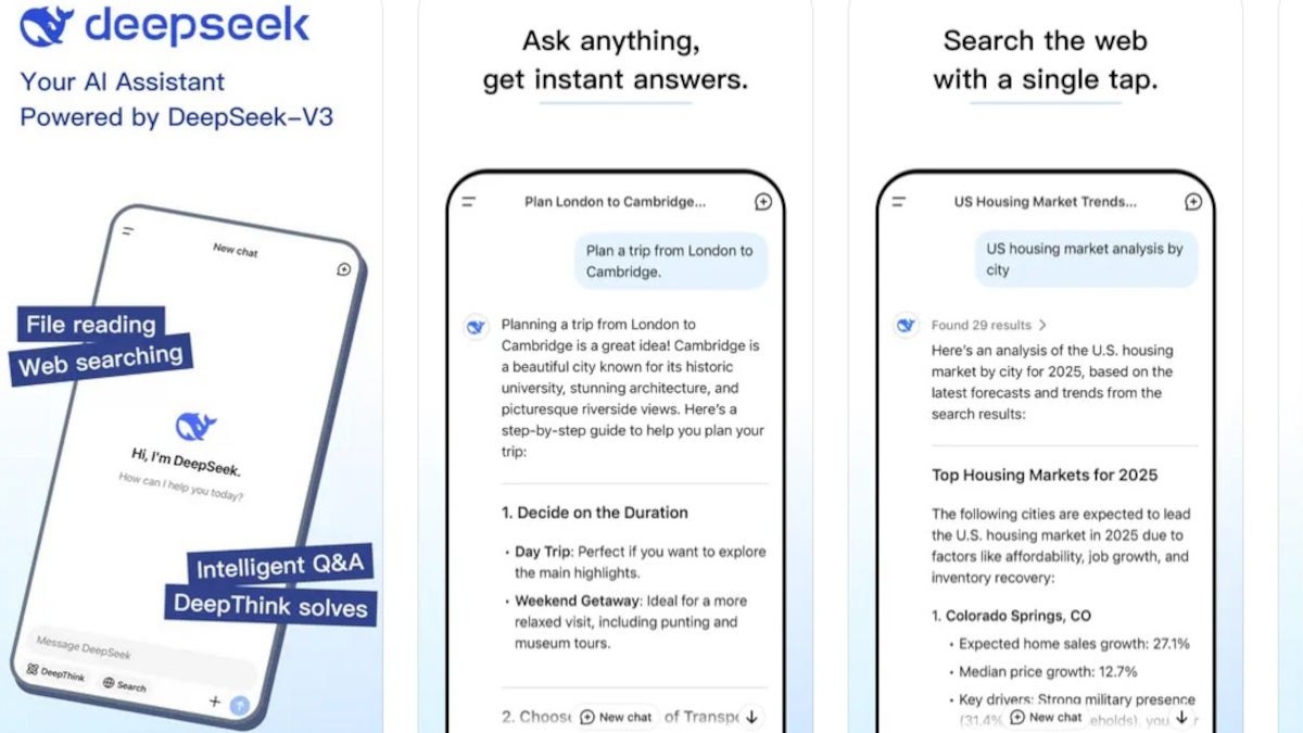 DeepSeek'in yükselişi, Apple'a sunduğu benzersiz avantajlarla dolu. Bu içerikte, DeepSeek'in