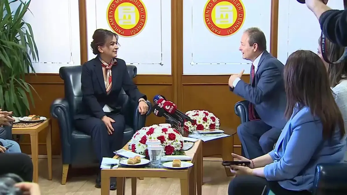 DEM Parti Grup Başkanvekili Gülistan Kılıç Koçyiğit, kayyım uygulamaları ve