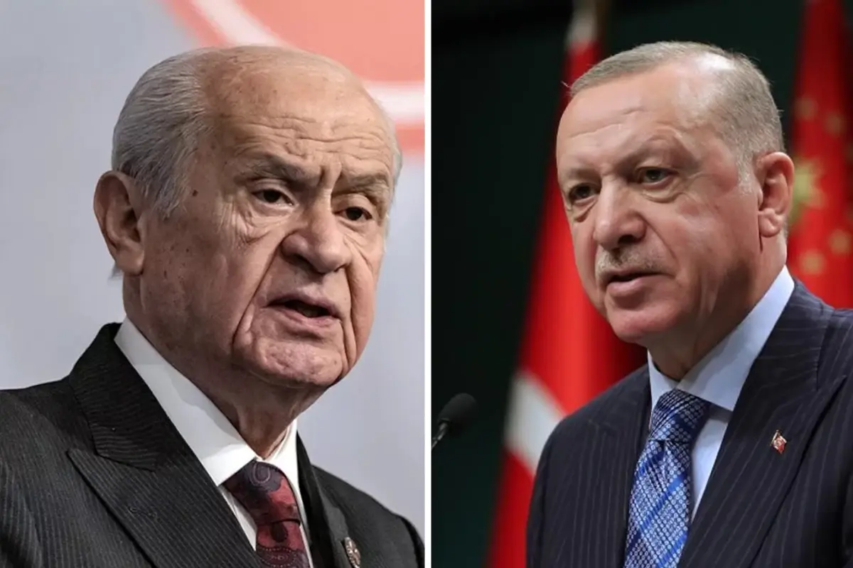 DEM Parti ve MHP arasındaki İmralı görüşmesi, siyasi ilişkilerdeki önemli