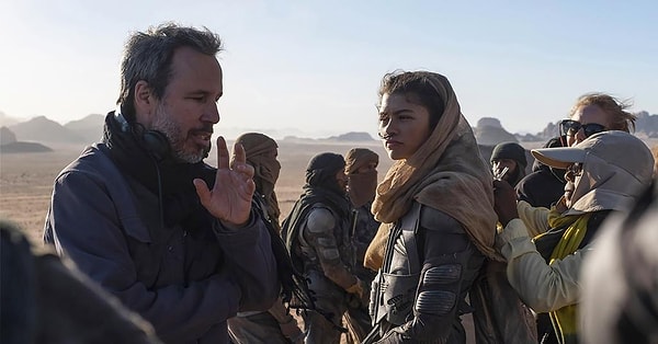 Denis Villeneuve'den Yeni Bilim Kurgu Projesi: Rendezvous With Rama