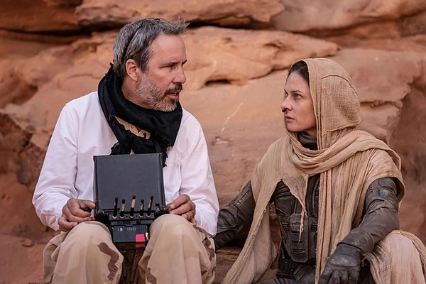 Denis Villeneuve'den Yeni Bilim Kurgu Projesi: Rendezvous With Rama