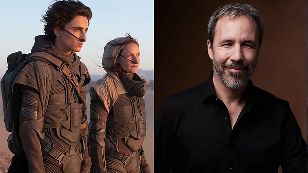 Denis Villeneuve'den Yeni Bilim Kurgu Projesi: Rendezvous With Rama