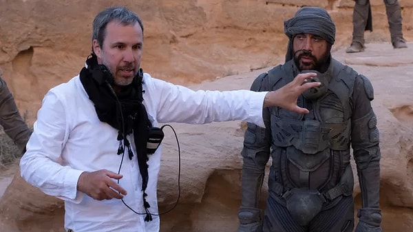 Denis Villeneuve'den Yeni Bilim Kurgu Projesi: Rendezvous With Rama