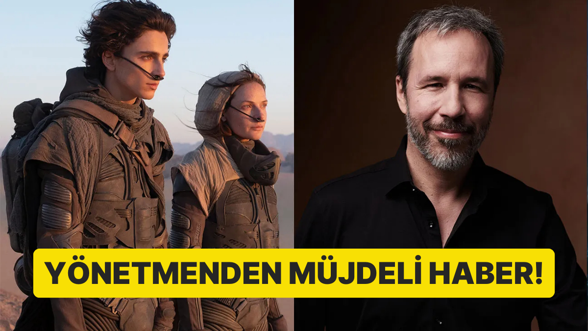 Denis Villeneuve, bilim kurgu klasikleri arasında yer alan Arthur C.