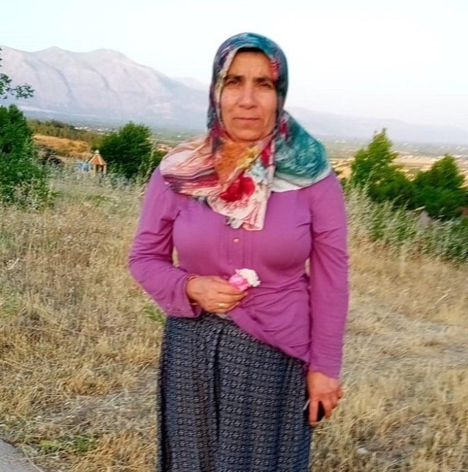 Denizli'de Kayıp Kadının Cansız Bedeni Bulundu