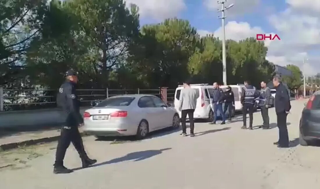Denizli'de yaşanan çarpıcı bir olayda, komşusunu öldüren kadın itiraf etti.