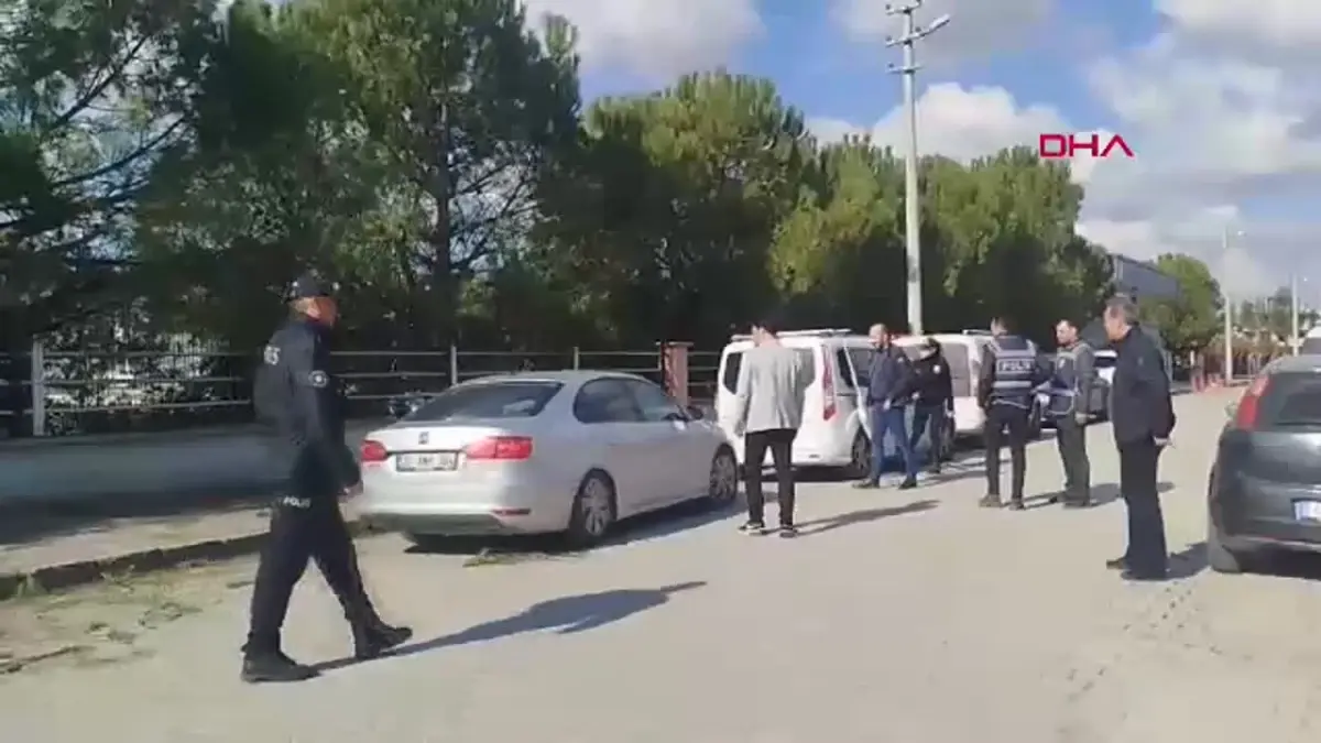Denizli'de yaşanan çarpıcı bir olayda, komşusunu öldüren kadın itiraf etti.