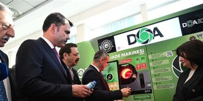 Depozito Saha Yönetim Sistemi (DSYS) uygulaması ile depozito yönetimini kolaylaştırın.