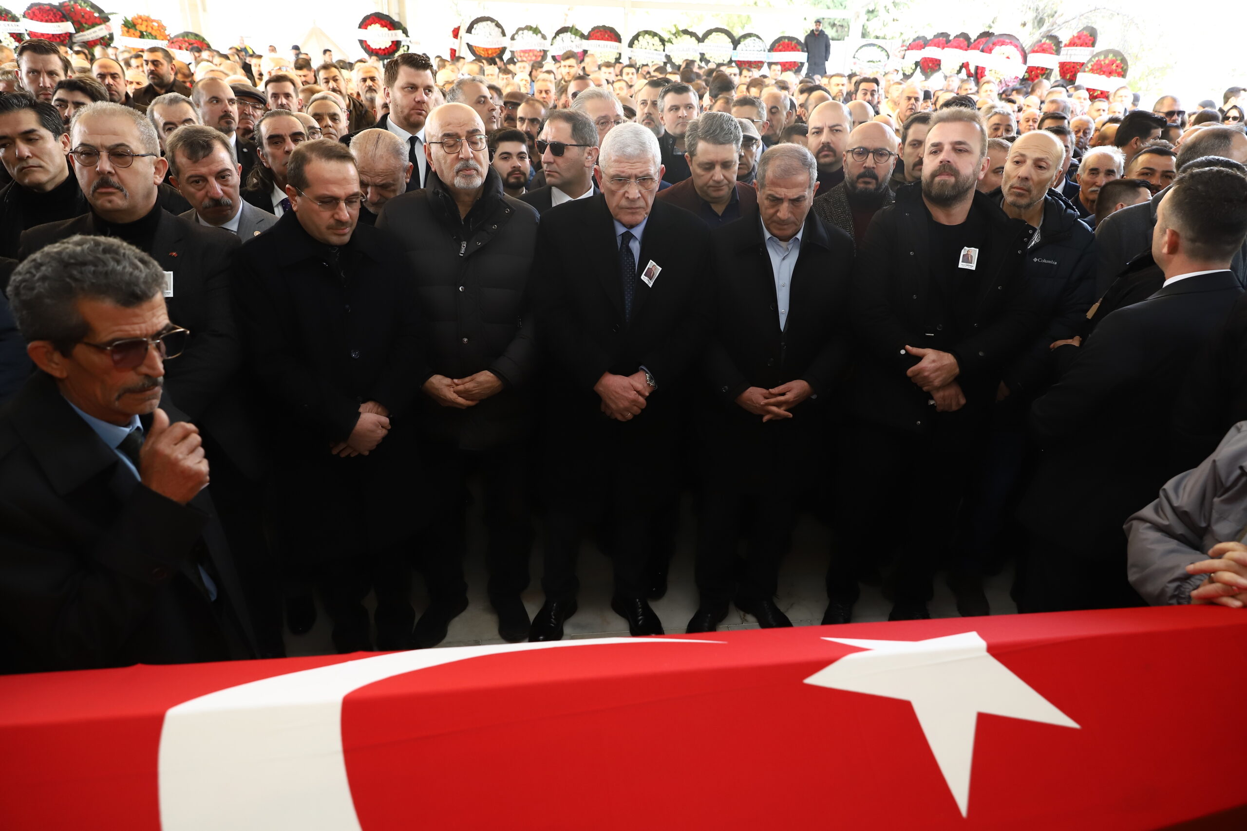 İYİ Parti Genel Başkanı Müsavat Dervişoğlu, İYİ Parti İzmir Milletvekili