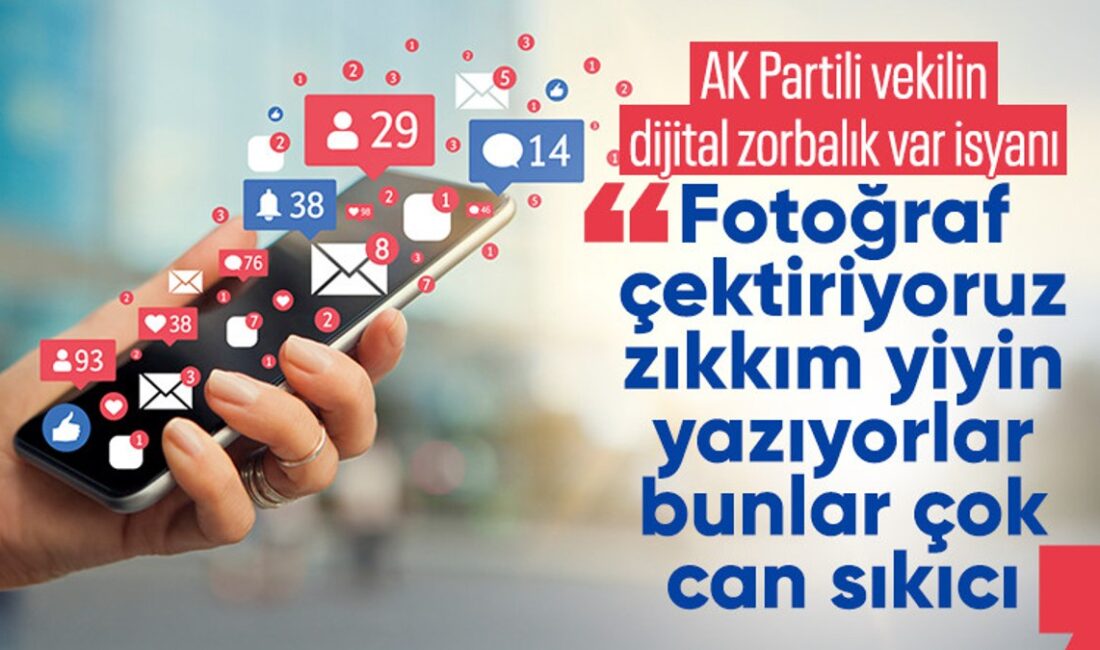 Dijital şiddet ve sanal linç sorununu ele alan TBMM Komisyonu