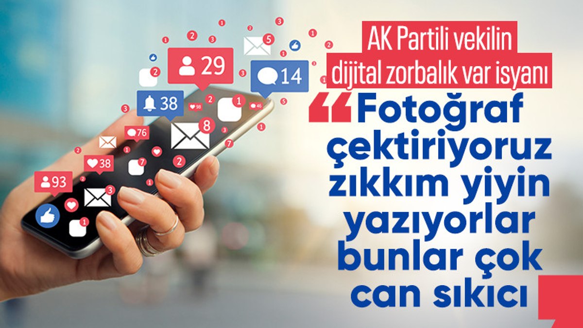 Dijital şiddet ve sanal linç sorununu ele alan TBMM Komisyonu