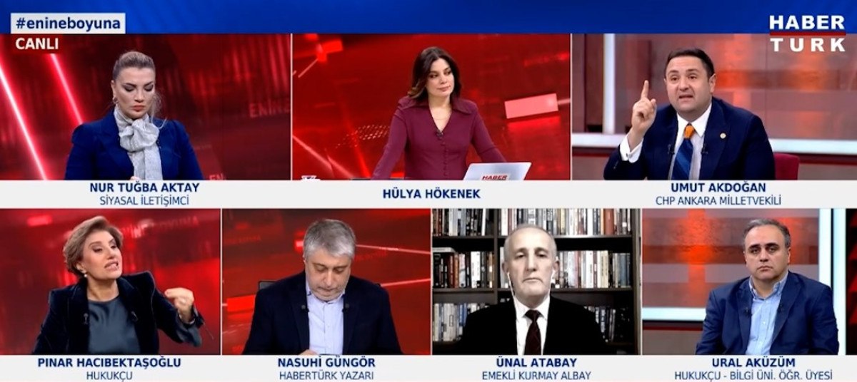 Diploma Alma ve Sancak Devir Teslim Töreni Tartışmaları