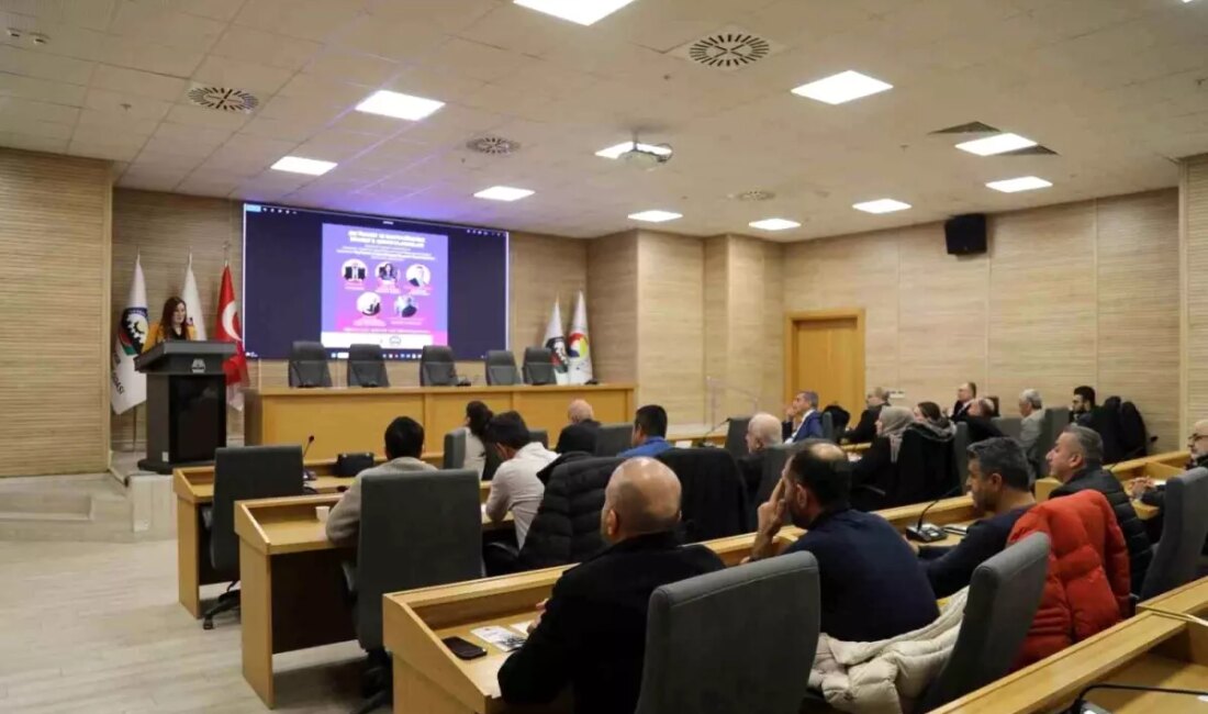 Dış ticaretin önemli yönlerini keşfedin! Irak'a ihracat seminerimizde sektör uzmanlarıyla