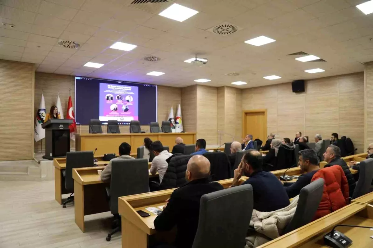 Dış ticaretin önemli yönlerini keşfedin! Irak'a ihracat seminerimizde sektör uzmanlarıyla