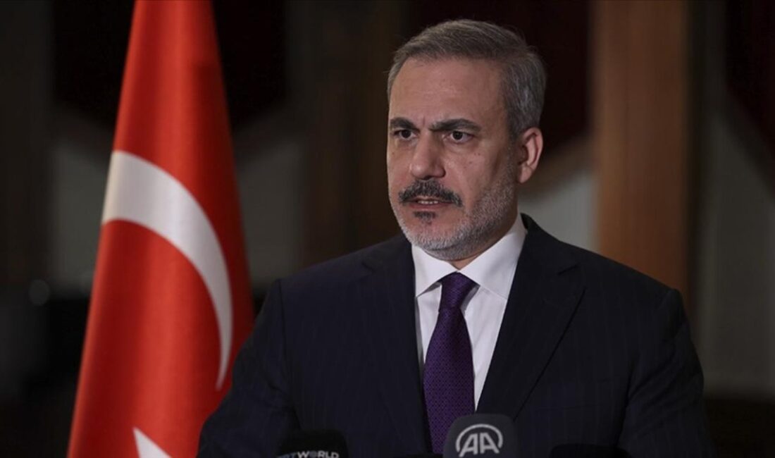Dışişleri Bakanı Hakan Fidan'ın Irak'ın başkenti Bağdat'a yapacağı ziyarette terörle