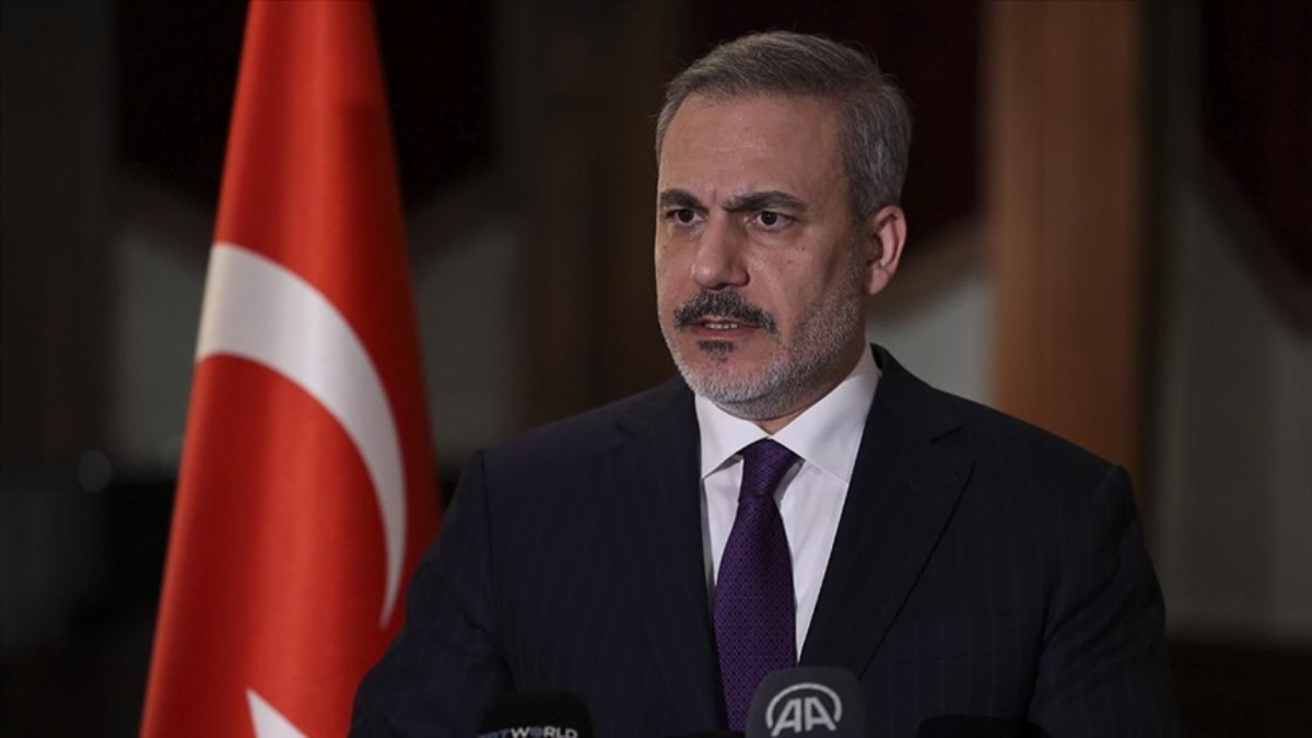 Dışişleri Bakanı Hakan Fidan'ın Irak'ın başkenti Bağdat'a yapacağı ziyarette terörle