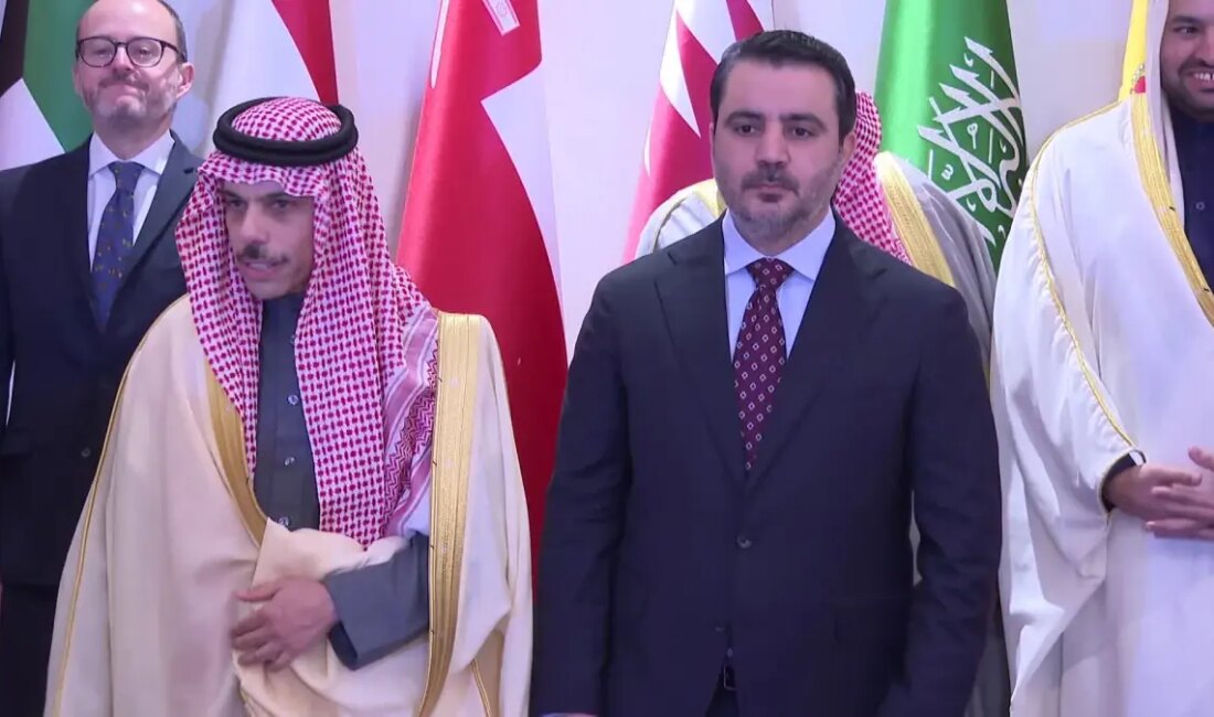 Dışişleri Bakanı Hakan Fidan, Riyad'daki Suriye toplantısında önemli açıklamalarda bulundu.