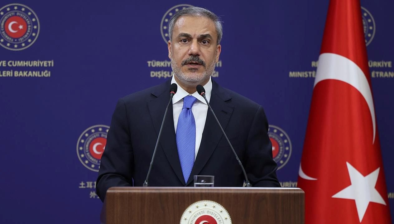 Dışişleri Bakanı Hakan Fidan'ın Irak ziyareti, ikili ilişkilerin güçlendirilmesi ve