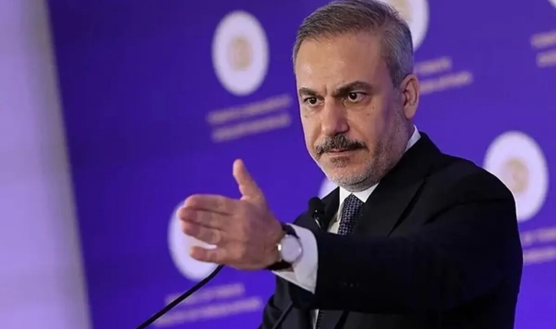 Dışişleri Bakanı Hakan Fidan'ın Irak ziyareti, iki ülke arasındaki ilişkilerin