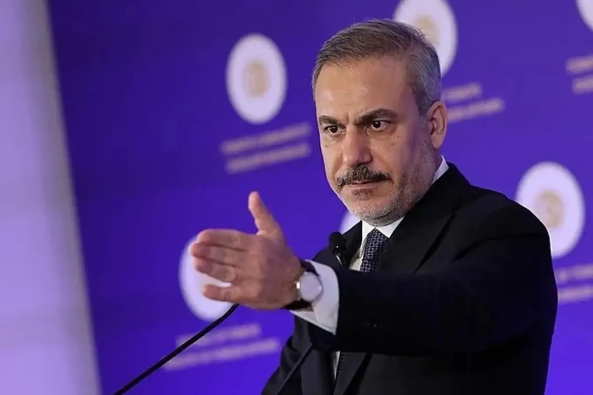 Dışişleri Bakanı Hakan Fidan'ın Irak ziyareti, iki ülke arasındaki ilişkilerin