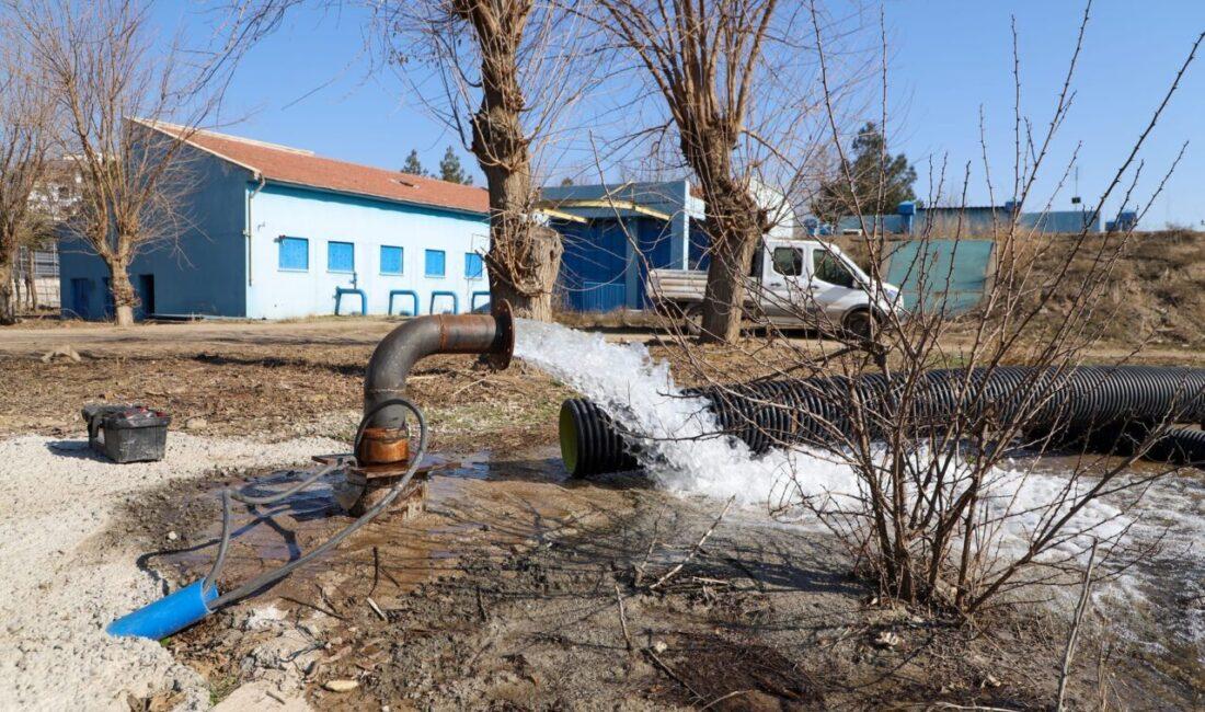 Diyarbakır Su ve Kanalizasyon İdaresi (DİSKİ) Genel Müdürlüğü, kent genelinde