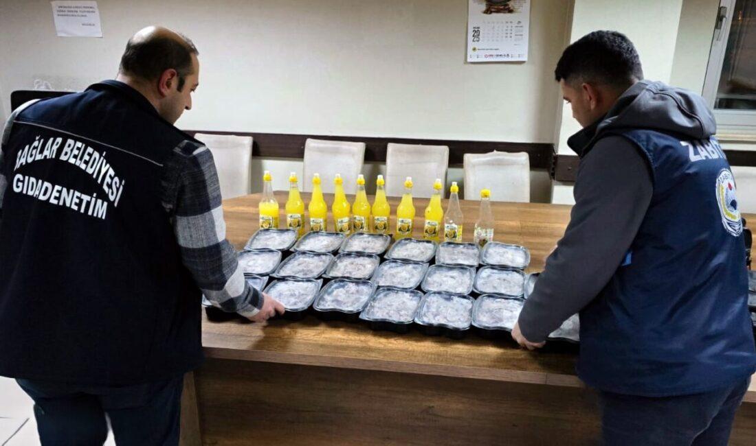 Sağlık İşleri Dairesi Başkanlığı öncülüğünde kurulan Gıda Denetim Koordinasyonu, işletmelere