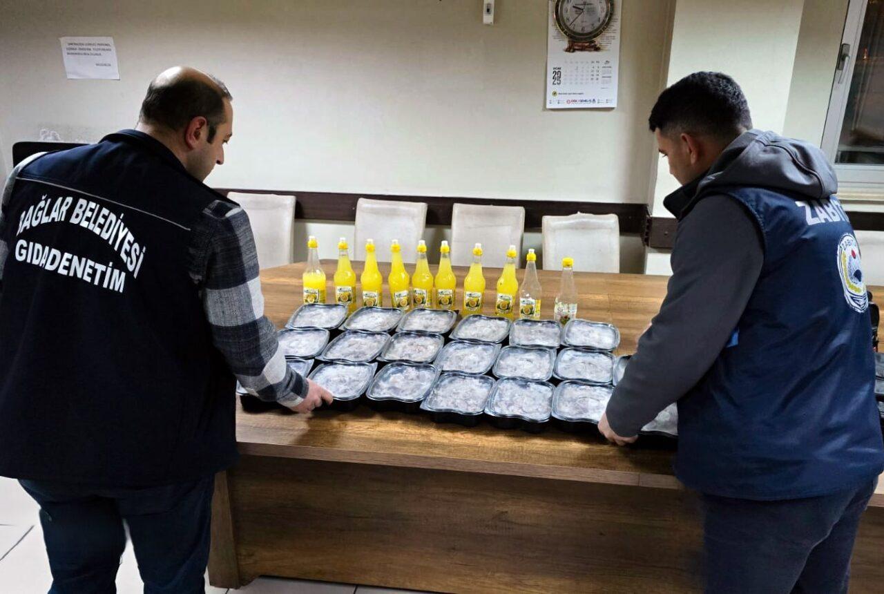 Sağlık İşleri Dairesi Başkanlığı öncülüğünde kurulan Gıda Denetim Koordinasyonu, işletmelere