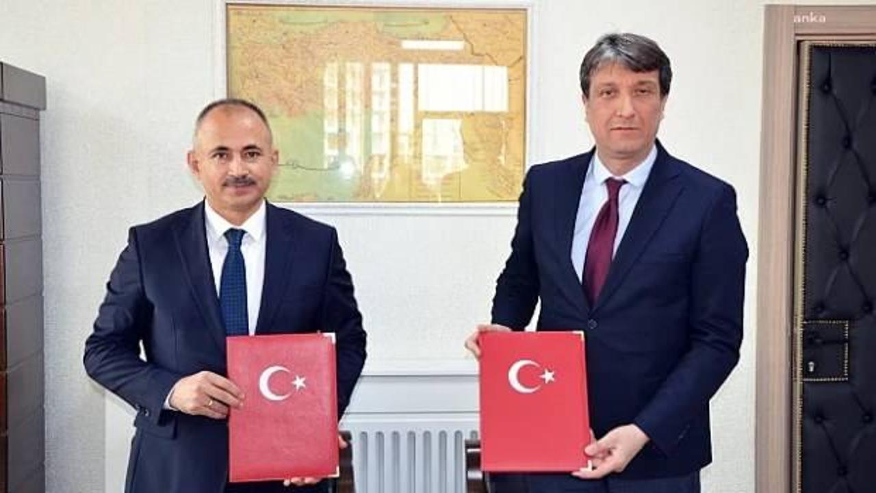Diyarbakır'da sürdürülebilirlik alanında gerçekleştirilen önemli iş birliği, çevre dostu projeler