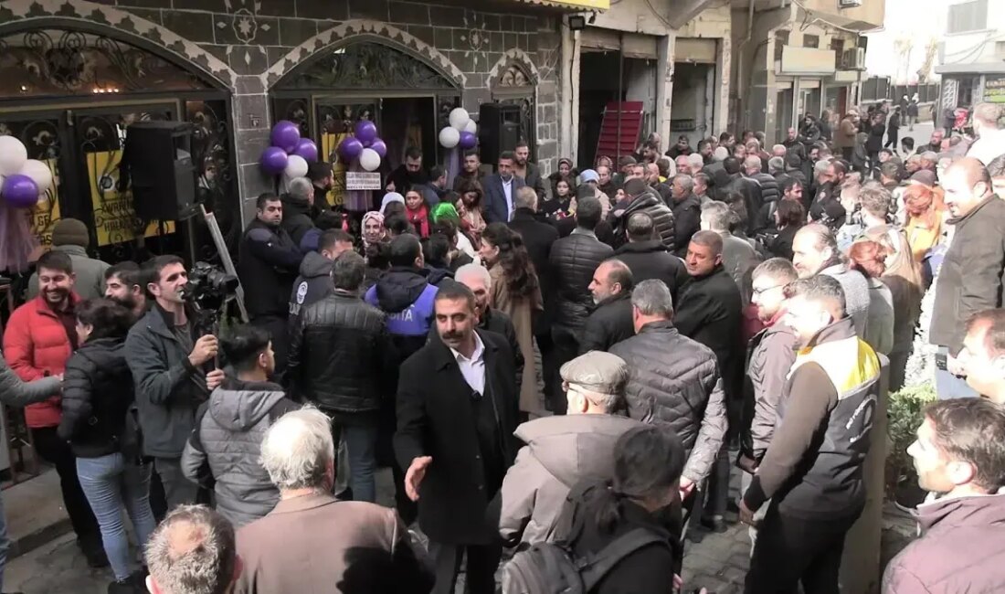 Diyarbakır'da gastronomi dünyasına yeni bir soluk getiren üçüncü halk lokantası