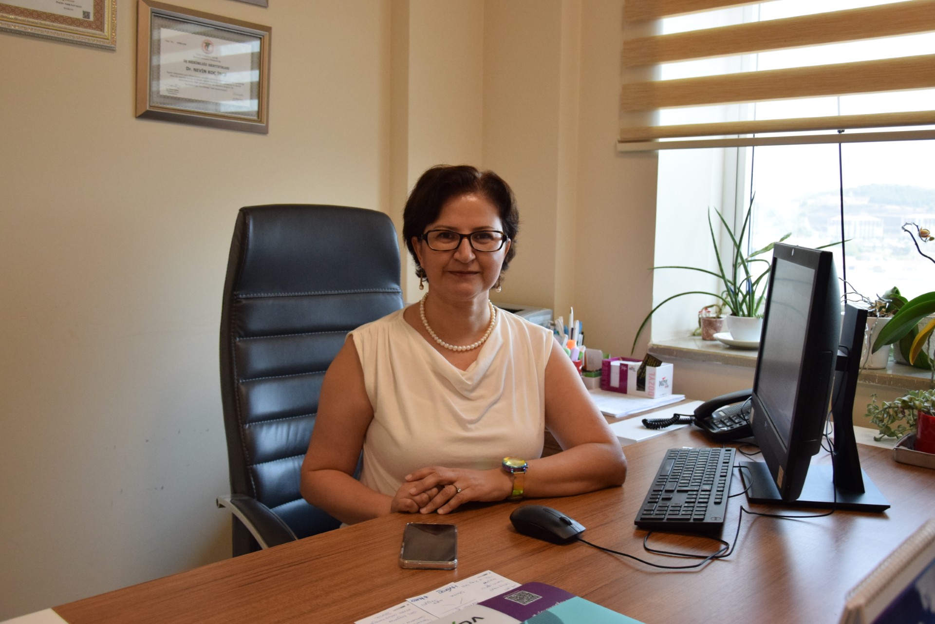 Düzce, 17 Ocak (Hibya)  - Düzce Üniversitesi Tıp Fakültesi