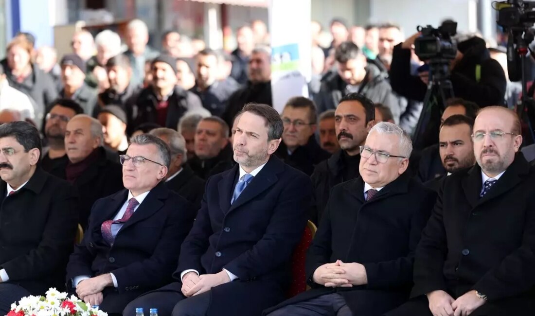 Doğal gazda hedef, 20 milyon haneye ulaşmak! Enerji verimliliği, sürdürülebilirlik