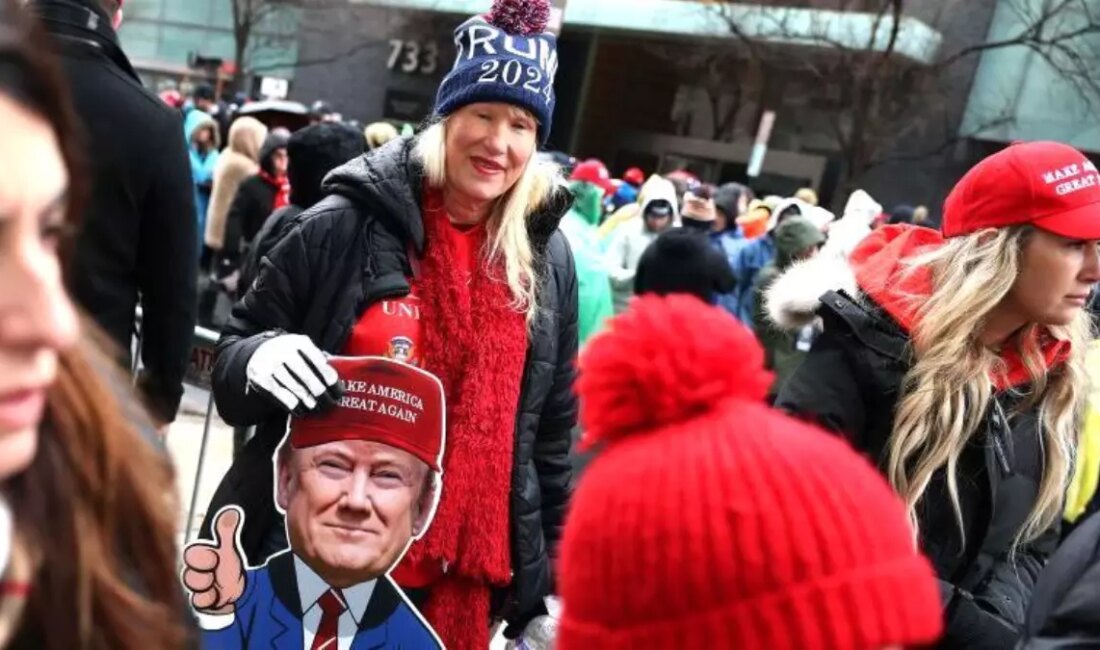 Donald Trump, 2024 seçimlerinde ABD'nin 47. Başkanı olarak yemin edecek.
