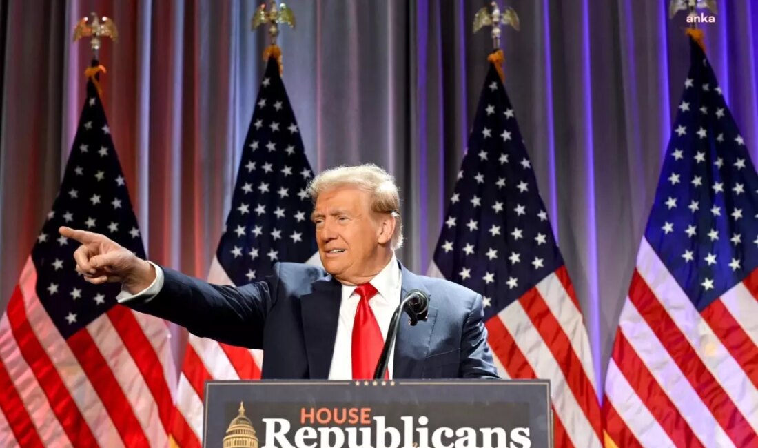 Donald Trump'ın başkanlık görevine başlamasıyla birlikte hayata geçireceği politika vaatlerini
