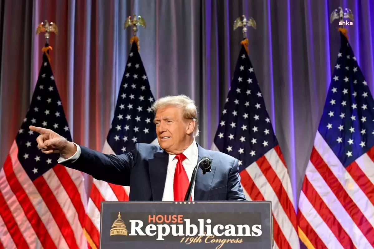 Donald Trump'ın başkanlık görevine başlamasıyla birlikte hayata geçireceği politika vaatlerini