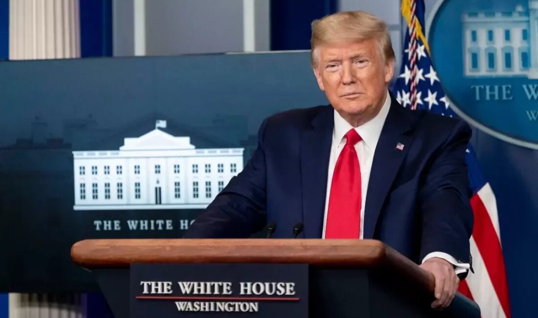 Donald Trump'ın Yemin Töreni, Amerika Birleşik Devletleri'nin 45. Başkanı olarak
