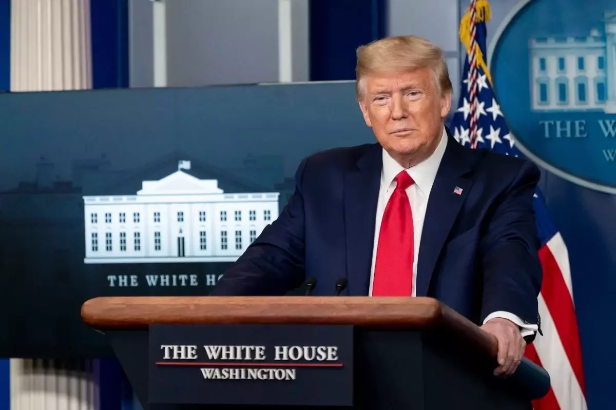 Donald Trump'ın Yemin Töreni, Amerika Birleşik Devletleri'nin 45. Başkanı olarak
